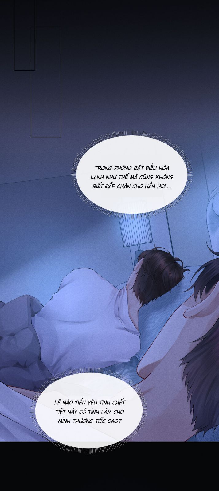 Dior Tiên Sinh Chap 3 - Trang 2